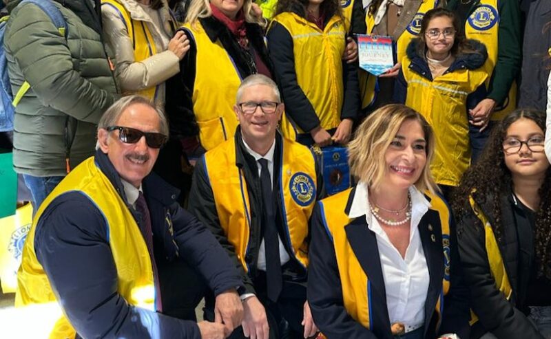 Quando la solidarietà profuma di clementine